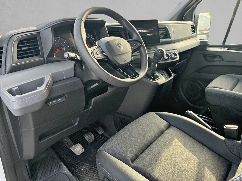 Renault Master Furgón
