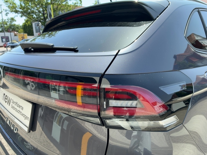 VW Taigo