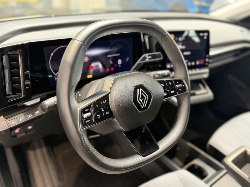 Renault Megane E-Tech