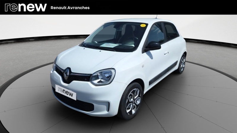 Renault Twingo E-Tech Electrique