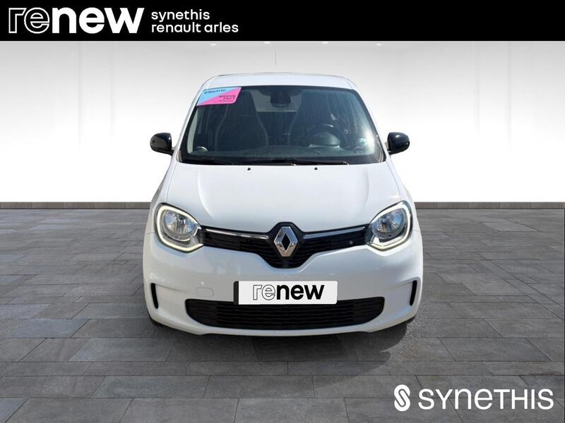 Renault Twingo E-Tech Electrique