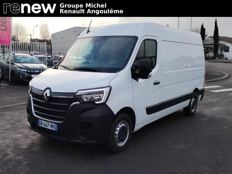 Renault Master Fourgon