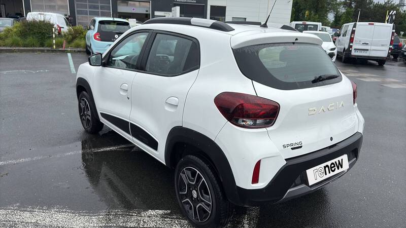 Dacia Spring