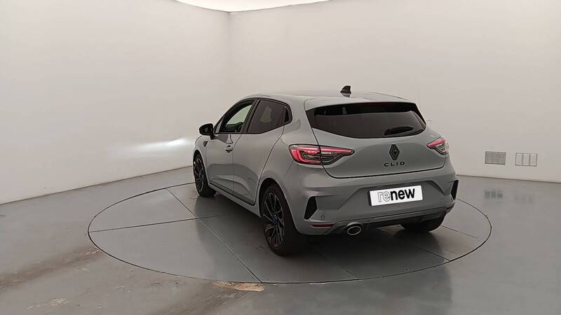 Renault Clio V