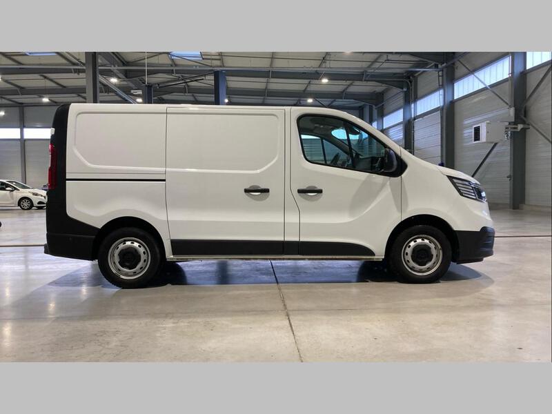 Renault Trafic Fourgon
