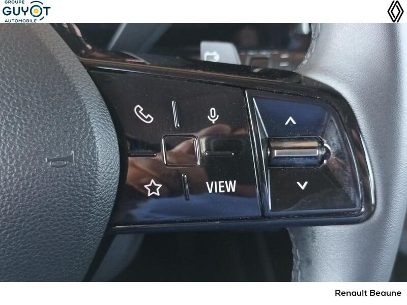 Renault Megane E-Tech Electrique