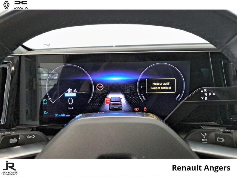 Renault Megane E-Tech Electrique