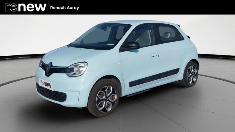Renault Twingo E-Tech Electrique