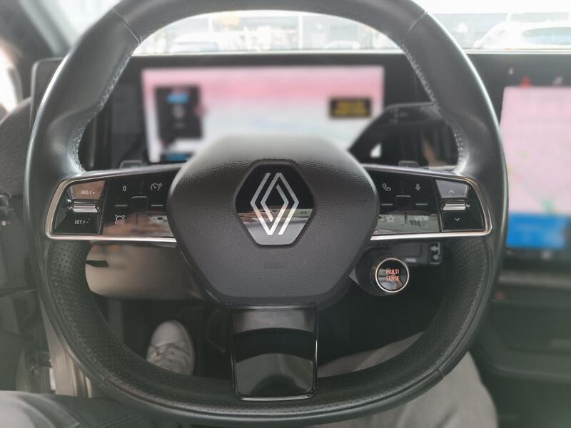 Renault Megane E-Tech Electrique