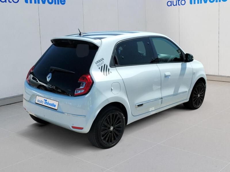 Renault Twingo E-Tech Electrique