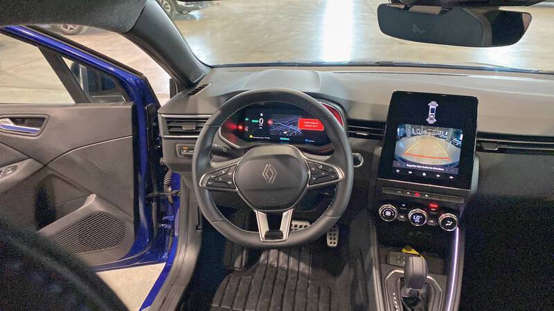 Renault Clio V
