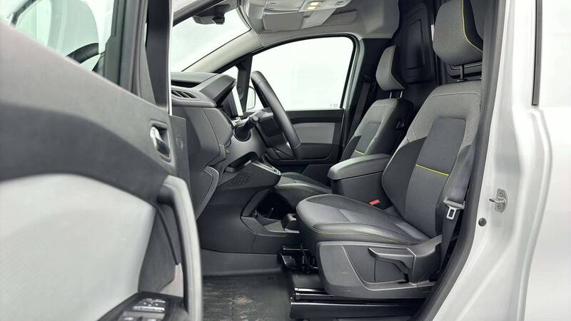 Renault Kangoo VAN E-Tech Electrique