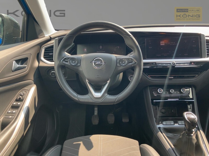Opel Grandland