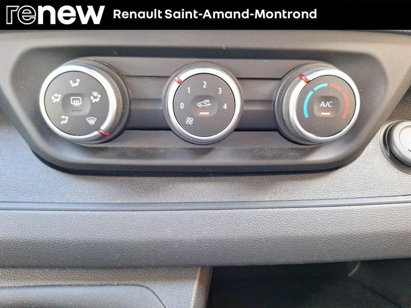 Renault Trafic Fourgon