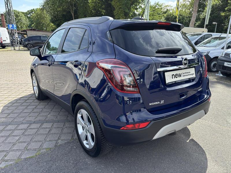 Opel Mokka X