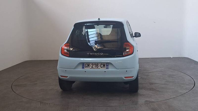 Renault Twingo E-Tech Electrique