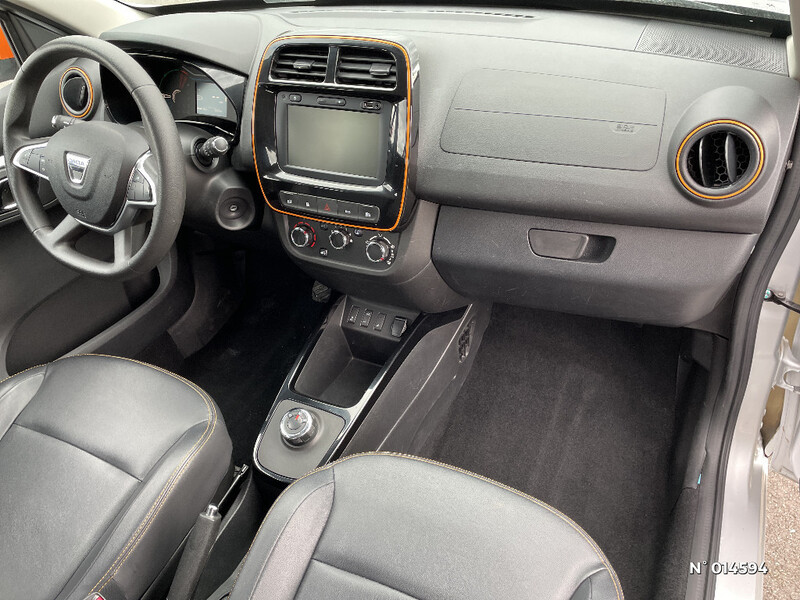 Dacia Spring