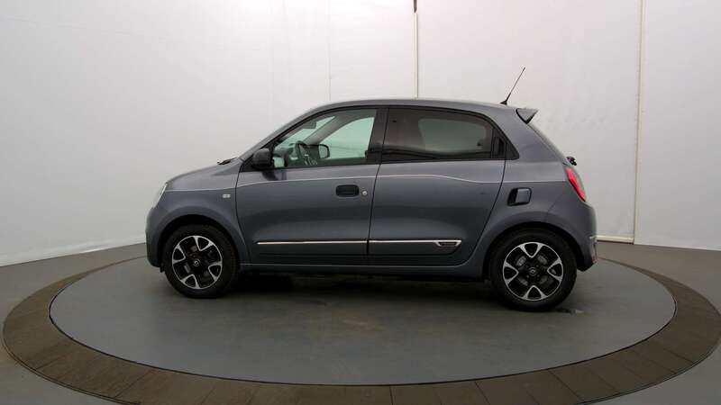 Renault Twingo III