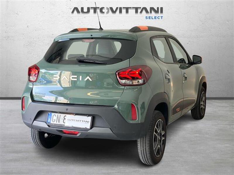 Dacia Spring