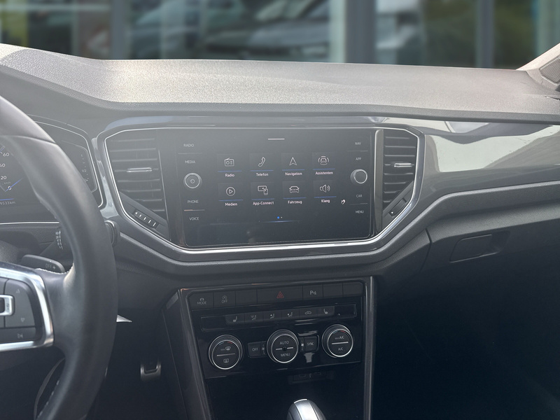 VW T-Roc