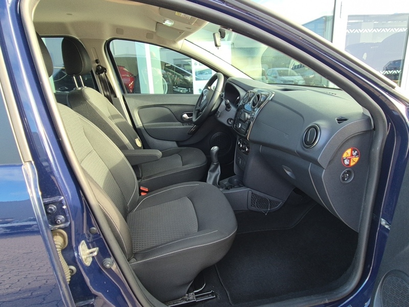 Fahrzeugabbildung Sandero II 1.0 SCe 75, Comfort AHK Bild 7 von 15
