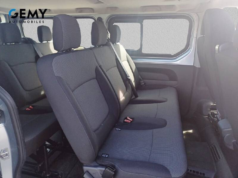 Renault Trafic Combi
