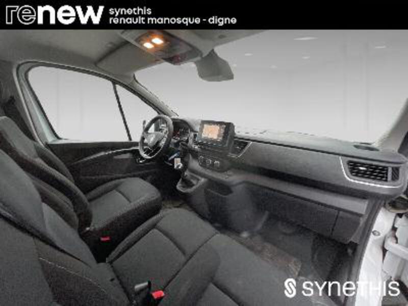 Renault Trafic Fourgon