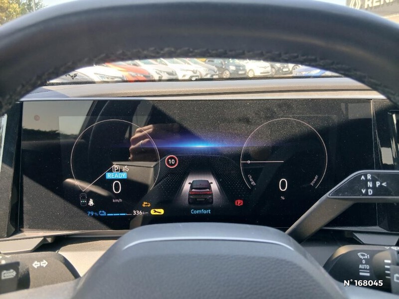 Renault Megane E-Tech Electrique