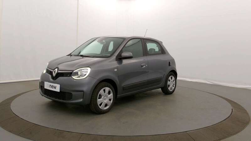 Renault Twingo III