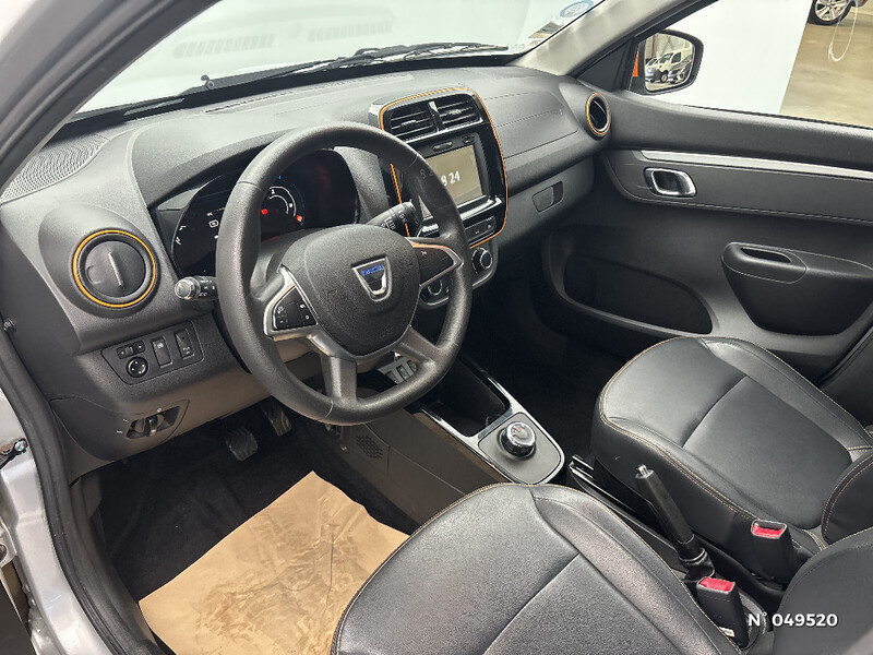 Dacia Spring