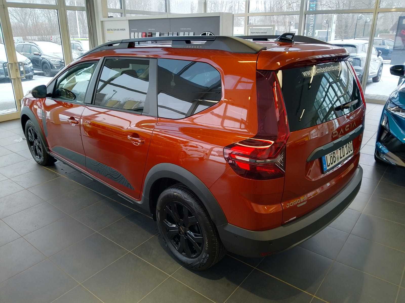 Dacia Jogger – Bild 2