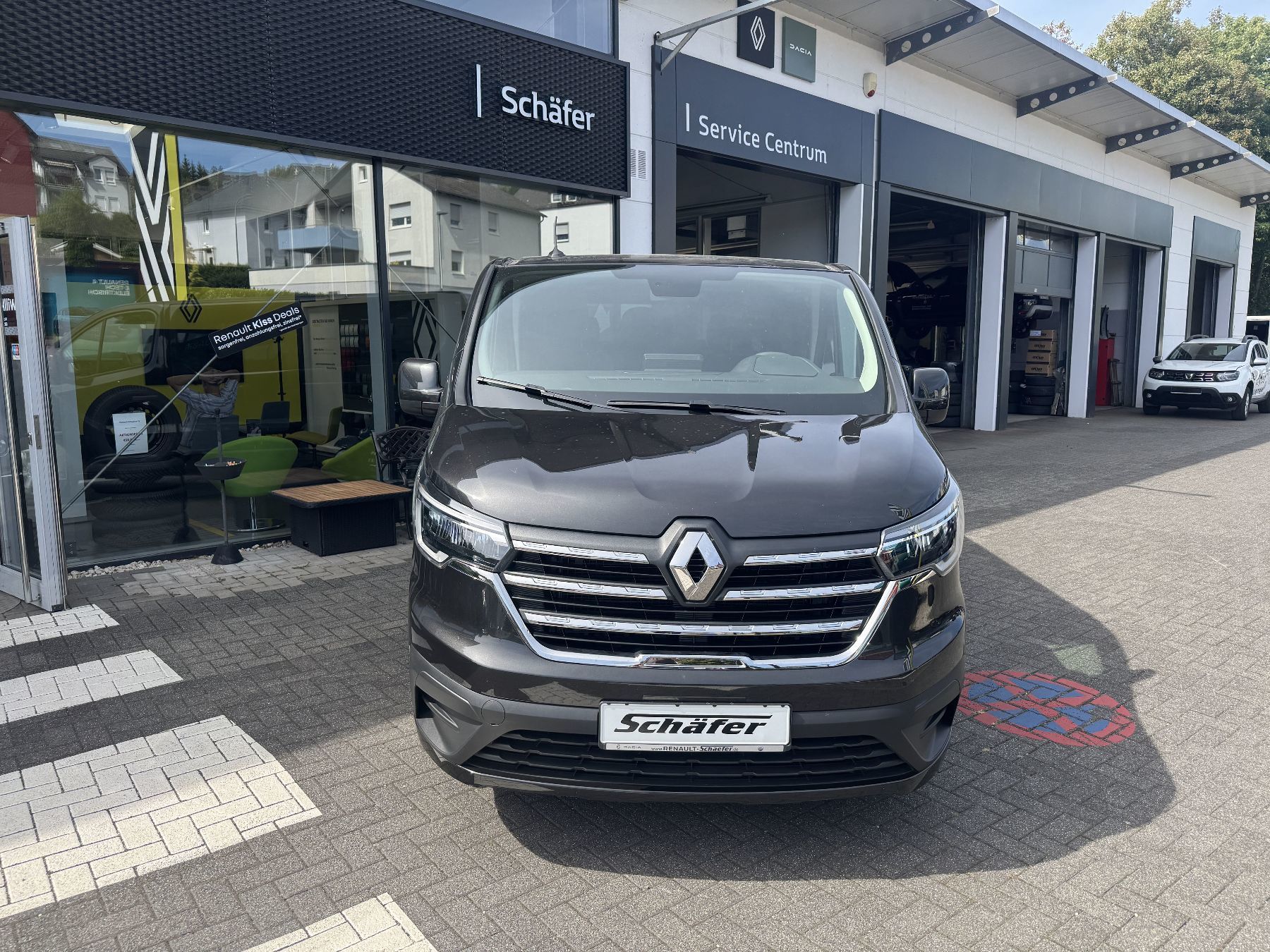 Renault Trafic – Bild 2