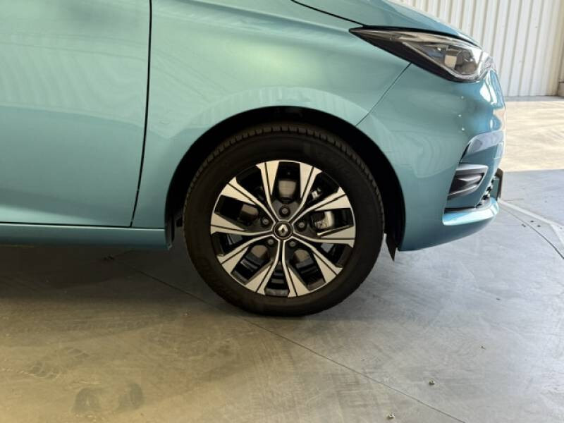 Renault ZOE E-Tech Electrique