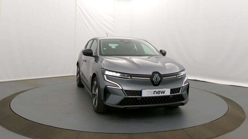 Renault Megane E-Tech Electrique