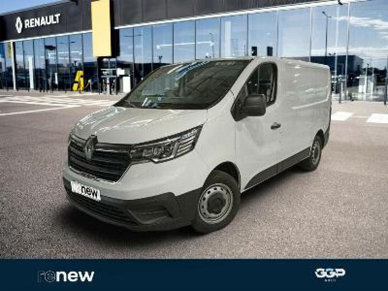 Renault Trafic Fourgon