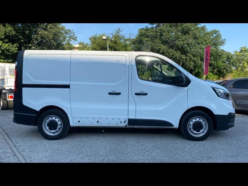 Renault Trafic Fourgon