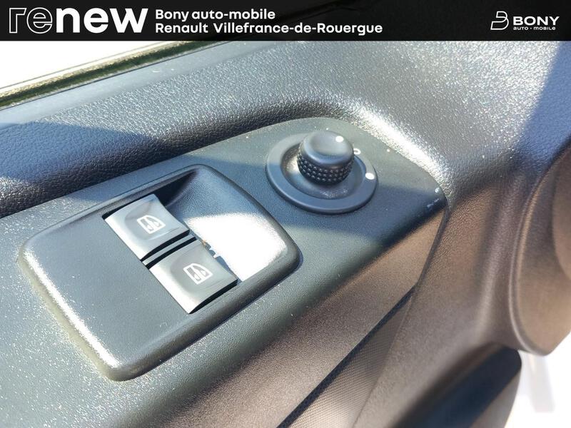 Renault Trafic Fourgon