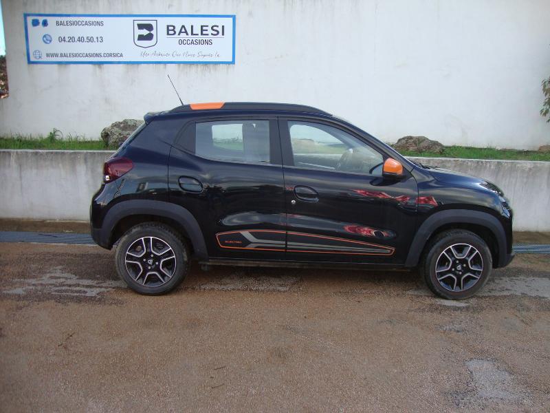 Dacia Spring