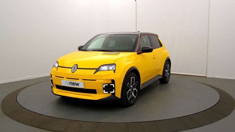 Renault R5 E-Tech Electrique
