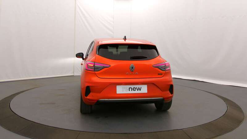 Renault Clio V