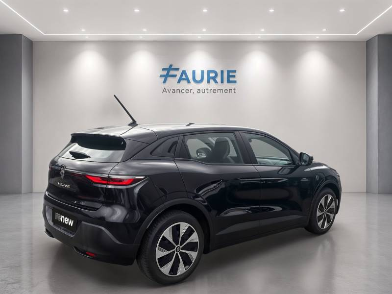 Renault Megane E-Tech Electrique