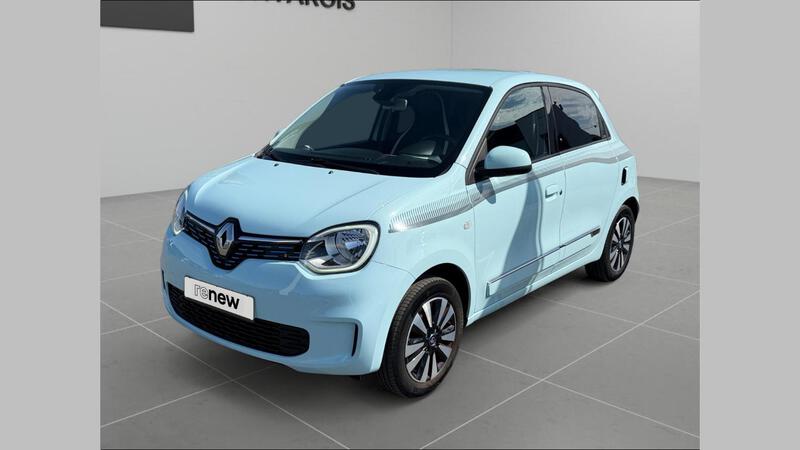 Renault Twingo III Achat Integral - 21 Intens