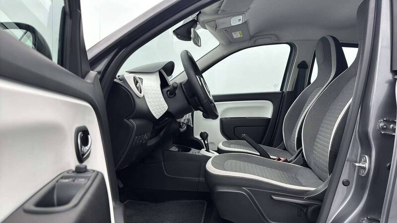 Renault Twingo E-Tech Electrique