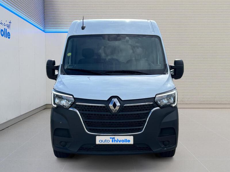 Renault Master Fourgon