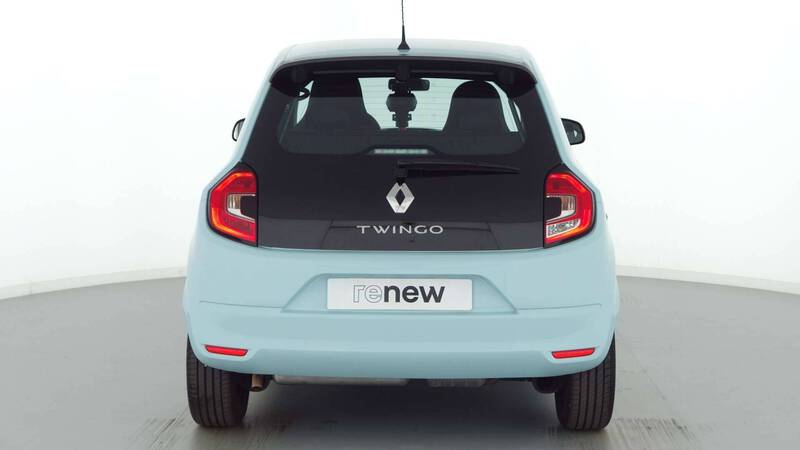 Renault Twingo III