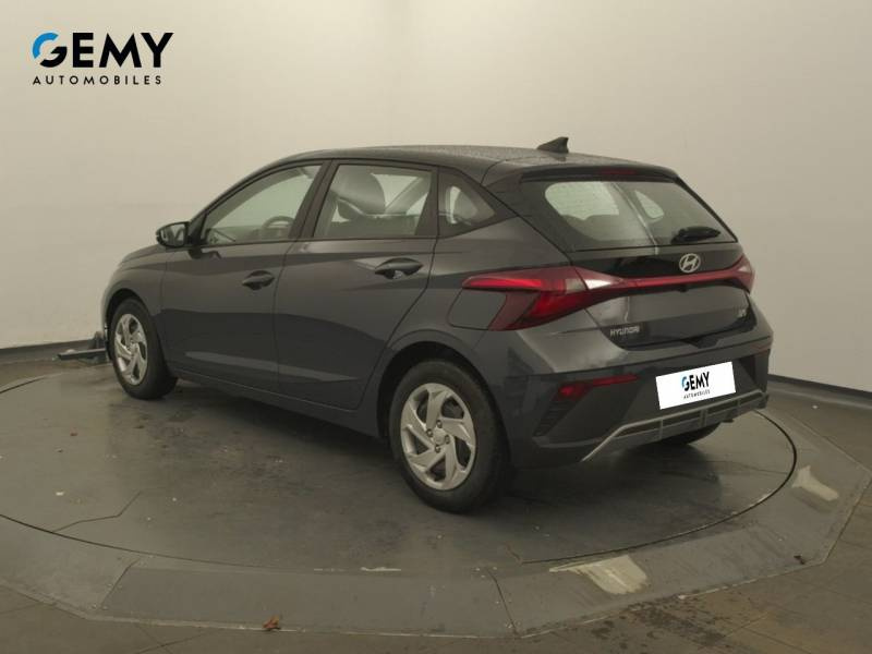 Hyundai i20 III