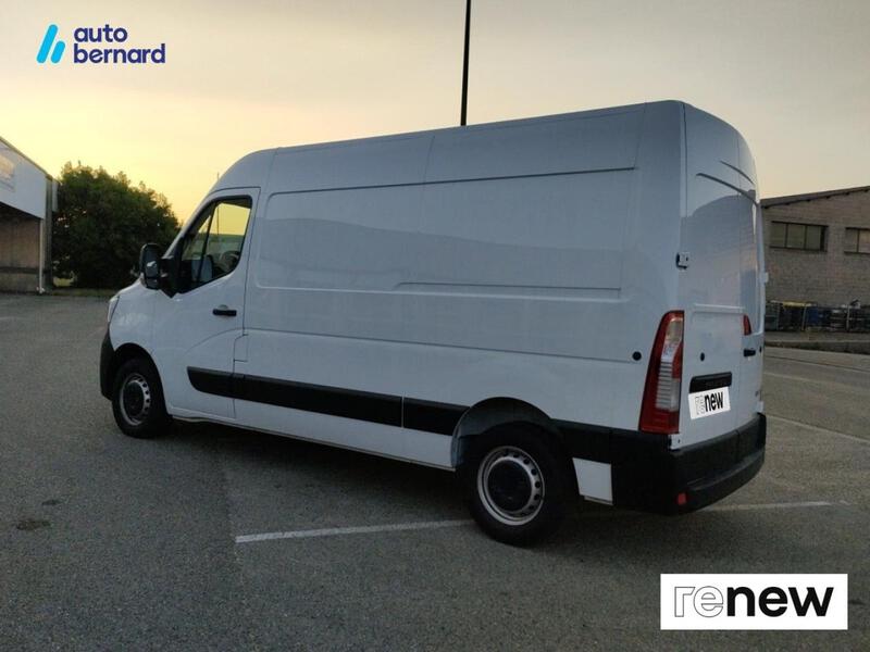 Renault Master Fourgon