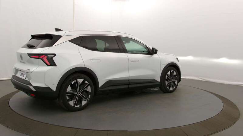 Renault Scenic E-Tech Electrique
