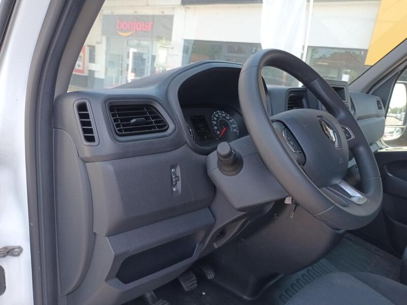 Renault Master Fourgon