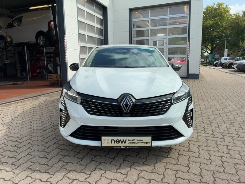 Fahrzeugabbildung Clio ABS ESP SERVO Bild 6 von 15